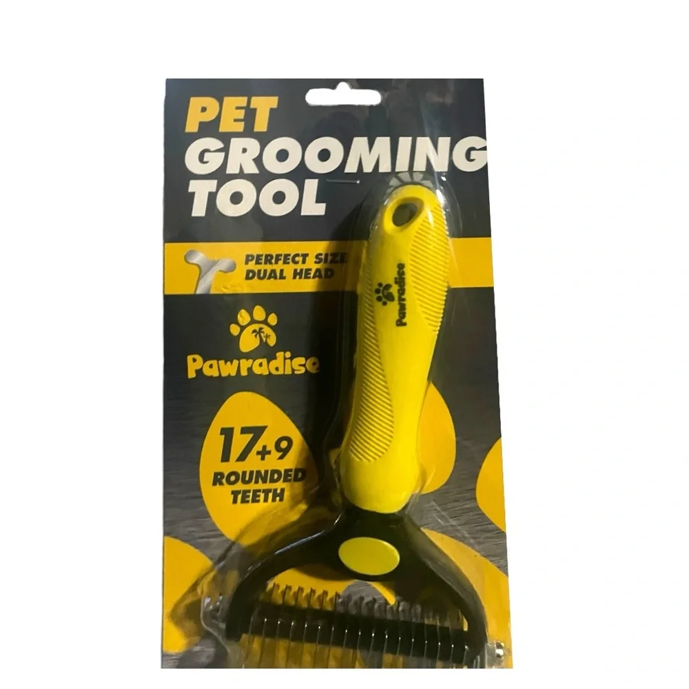 Dog Grooming Tool- Undercoat Removal /Deshedding